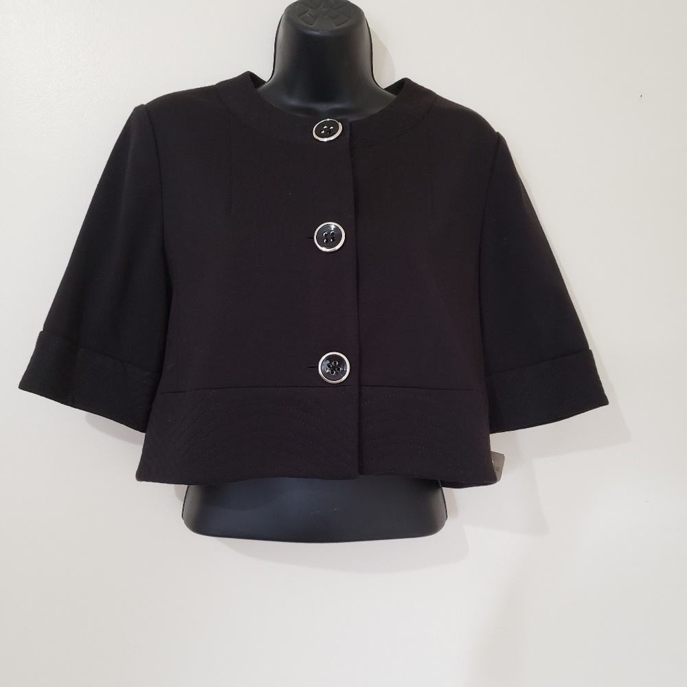 Willow Glenn New York Black Blazer